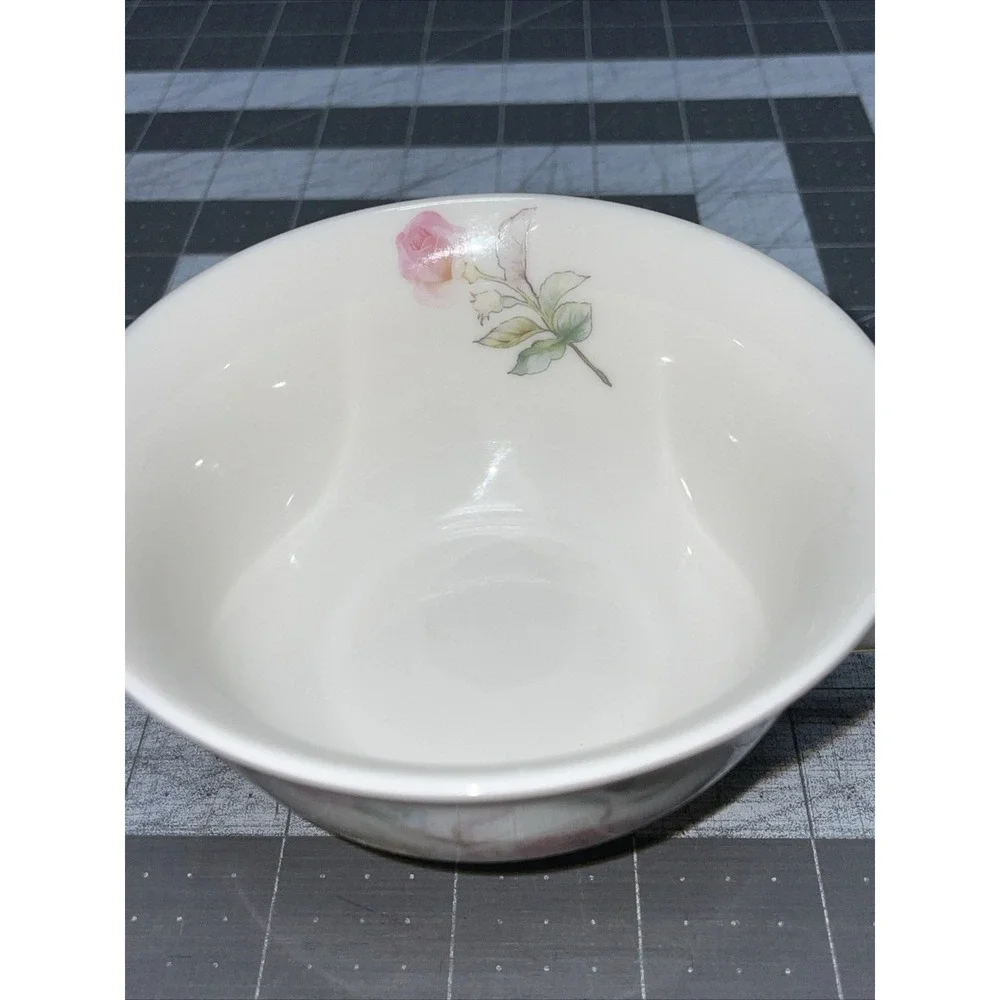 2 Grace Teaware‎ Cottage Rose &Birds Magnolia Garden Coffee/Teacup